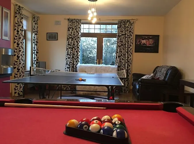 Vakantiehuis Riverdale Carlingford
