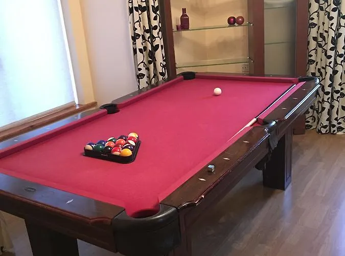 Ferienhaus Riverdale Carlingford